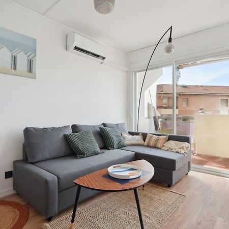 Charmant Appartement Vue Mer 7Eme - Plage 200M Marseille Exterior photo